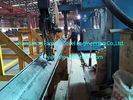 中国 軽量のプレハブの構造スチールの建物 95&#039; X 120&#039;コマーシャルのための ASTM A36 工場