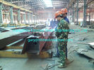 中国 高力ボルトで固定された商業鋼鉄建物 ASTM A36 工場