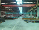 中国 前に設計された商業鋼鉄建物 Q345B H セクション 工場