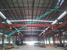 中国 産業鋼鉄建物によって Preengineered 予約される AISC の標準を組み立てる鋼鉄 工場