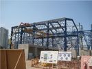 中国 PEB の産業鋼鉄-採鉱の貯蔵のための木造家屋の容易な建設 工場
