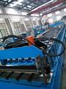 中国 構造のための機械太陽電池パネルを形作る鋼板の波形を付けられたロール 工場