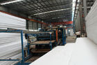中国 習慣はプレハブの産業溶接金属の屋根ふきシート システムを前設計しました 工場