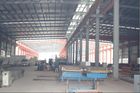 中国 注文ロールによって形作られる構造スチール、金属の建物のための鋼鉄建物キット 工場