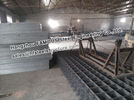 中国 具体的な鋼鉄補強の網の造りの産業小屋の平板 AS/NZS-4671 工場