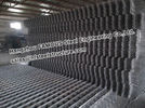 中国 正方形の骨がある鋼鉄補強の網の Contruct の鉄筋コンクリートの平板 工場