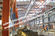 Q235 Q345 の等級の産業鋼鉄建物、造る鋼鉄場所のプレハブの鋼鉄建物 サプライヤー