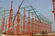産業 ASTM の鋼鉄-木造家屋、プレハブ 75 x 120 の Multipan の金属の建物 サプライヤー