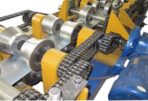 コイル プロセスは電流を通された鋼鉄のための機械 C Z の形成を冷間圧延します