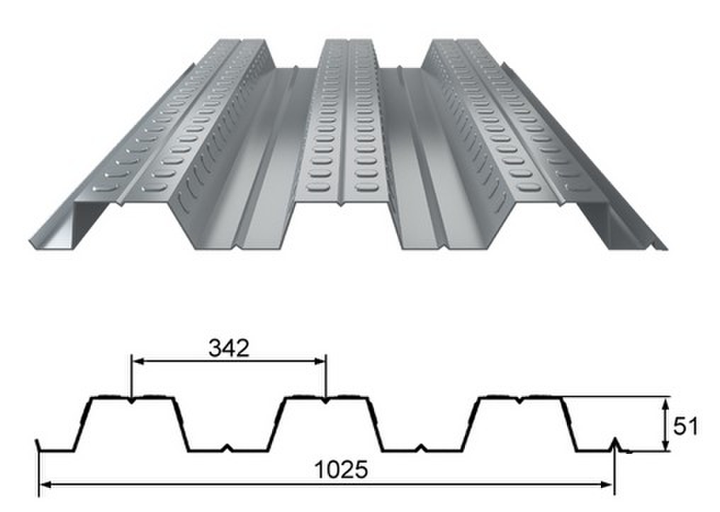 鉄骨構造の Decking のための機械を形作るコラムによって波形を付けられるロール