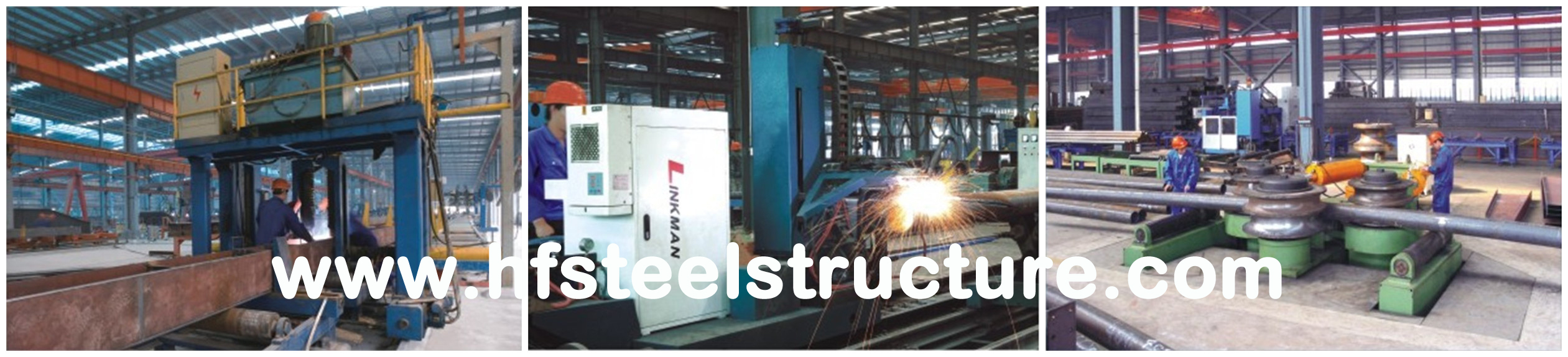 トラクターおよび農機具を貯えるための OEM のプレハブの金属の産業鋼鉄建物