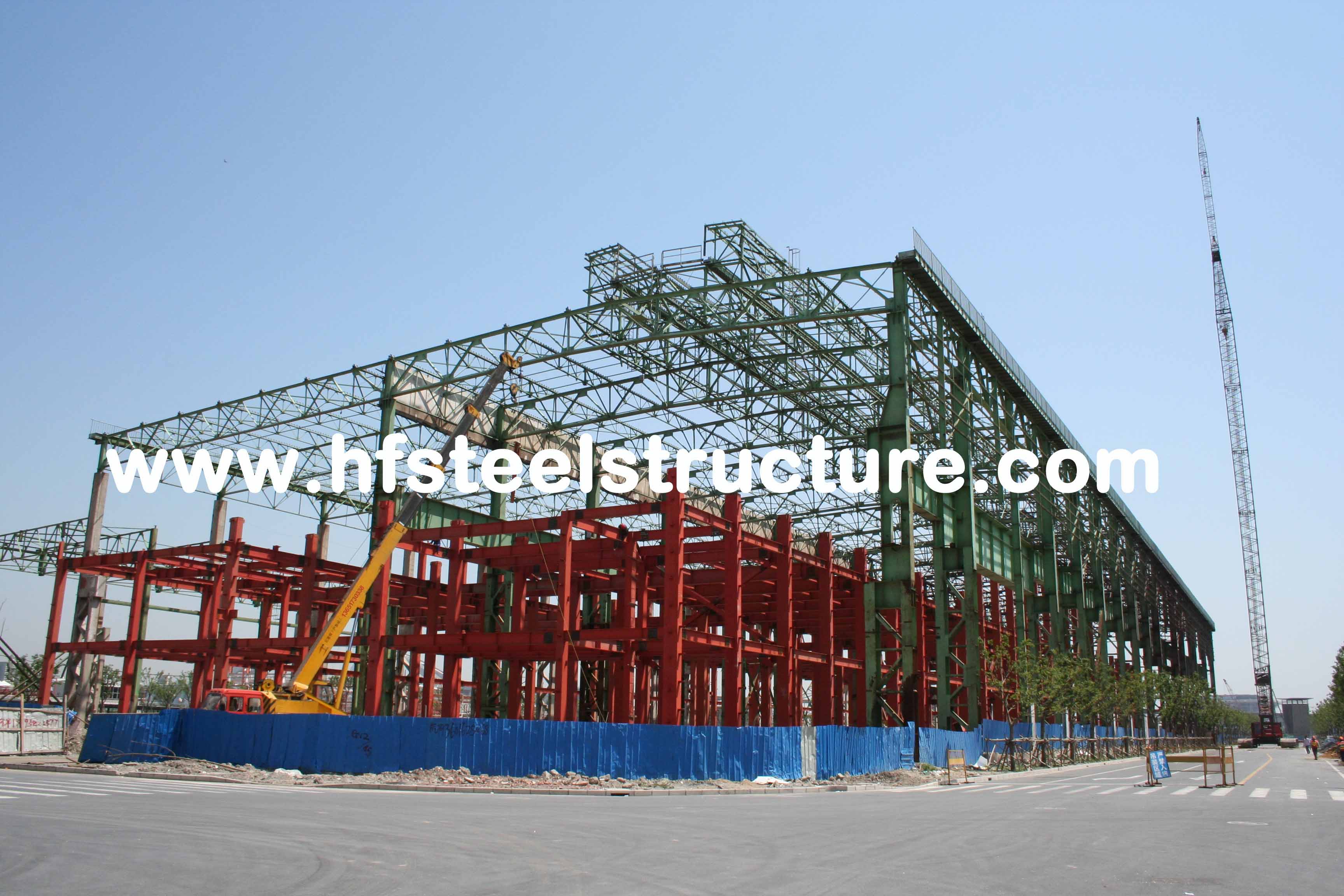 建築業者の製作者フレームの商業鋼鉄建物 ASD の設計基準を作り出します