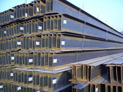 W の形の炭素鋼と組立て式に作られる金属の Clearspan の産業鋼鉄建物